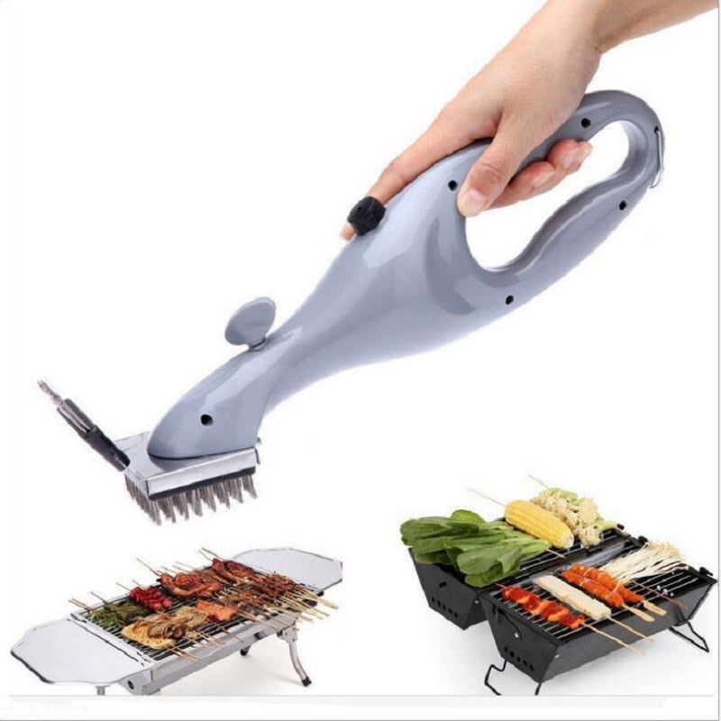 Stainless Brush BBQ