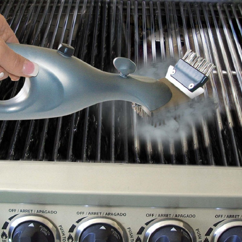 Stainless Brush BBQ