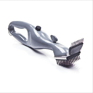 Stainless Brush BBQ