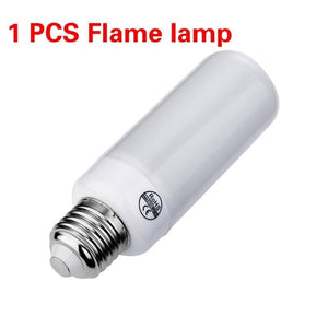Solar powered LED
