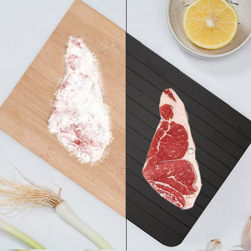 Defrosting Tray