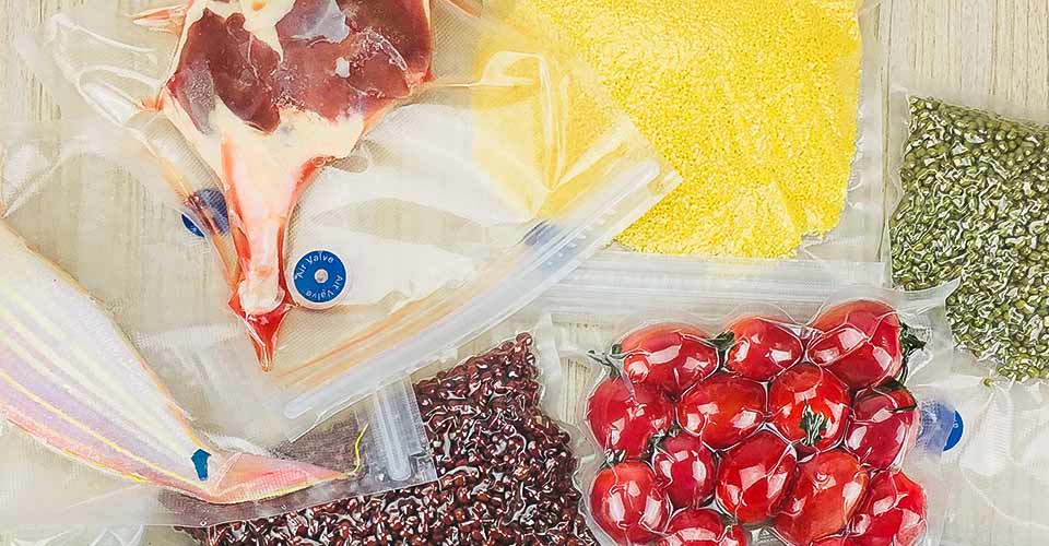 Handheld Vacuum Sealer Machine