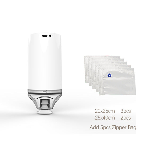 Handheld Vacuum Sealer Machine
