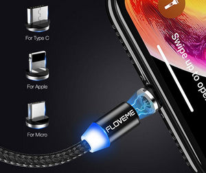 Magnetic Charge Cable