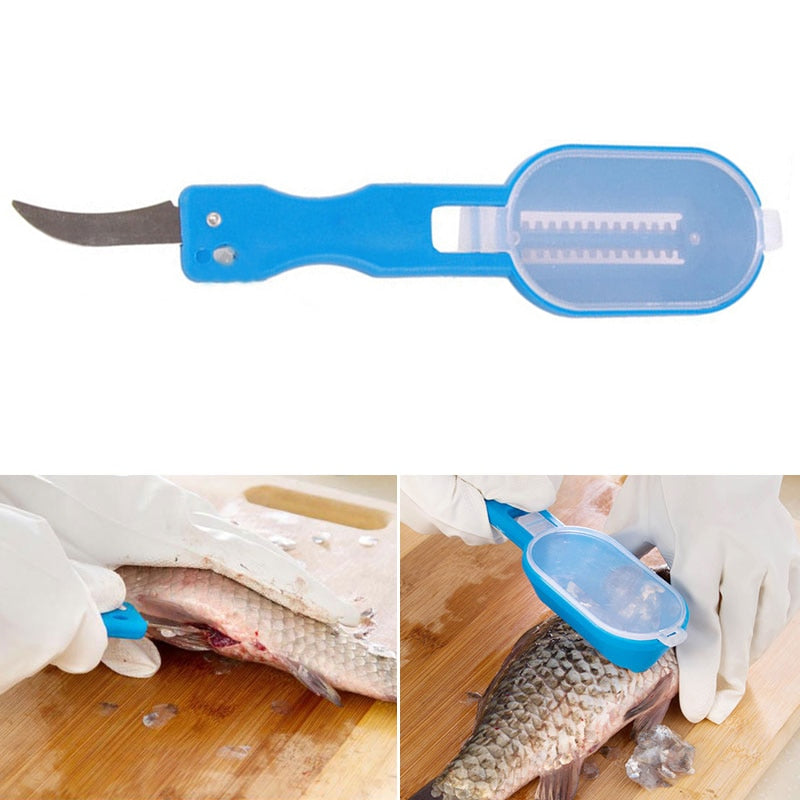 Fish Scales Remover
