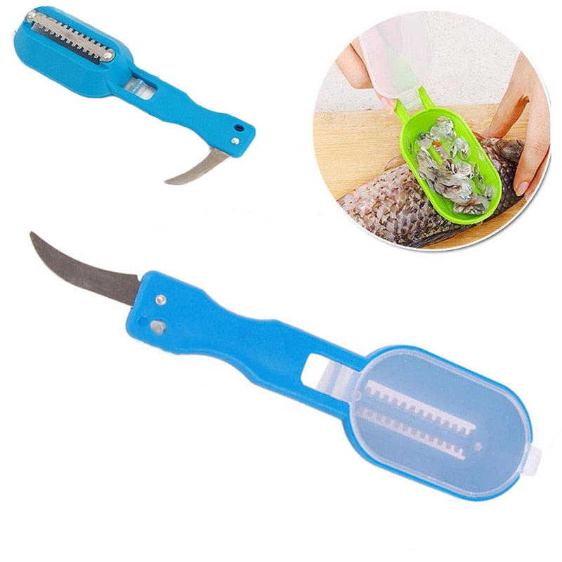 Fish Scales Remover
