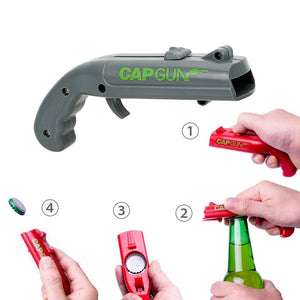 Bottle Opener GUN