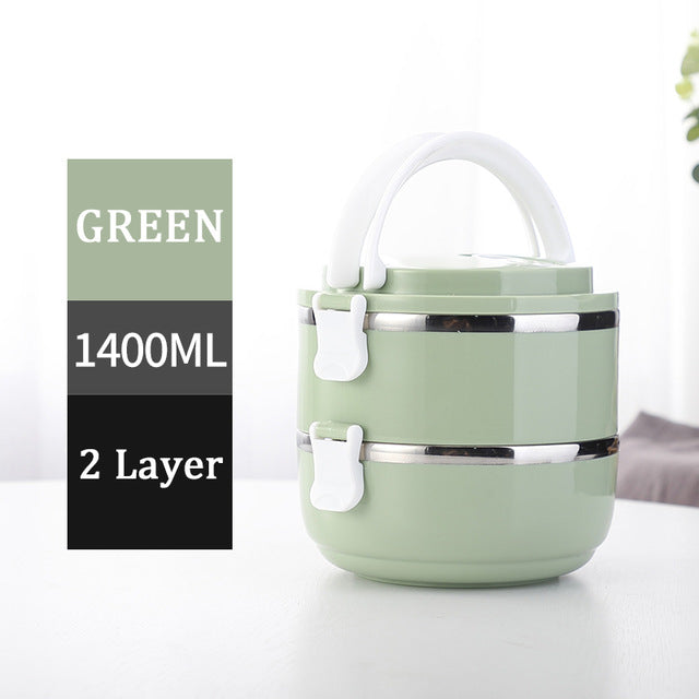 Thermal Lunch Box