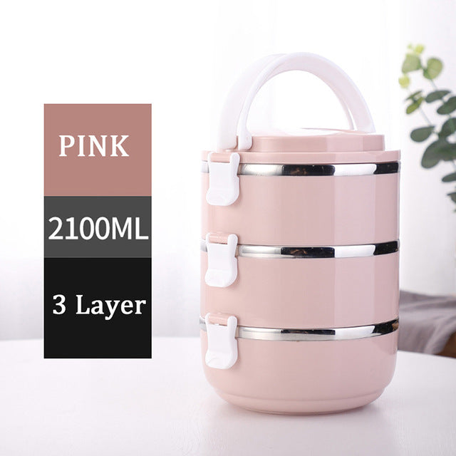 Thermal Lunch Box
