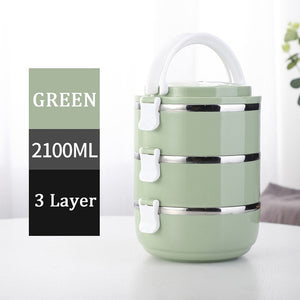 Thermal Lunch Box