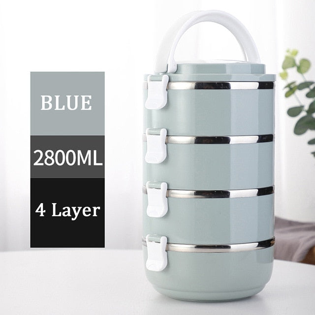 Thermal Lunch Box