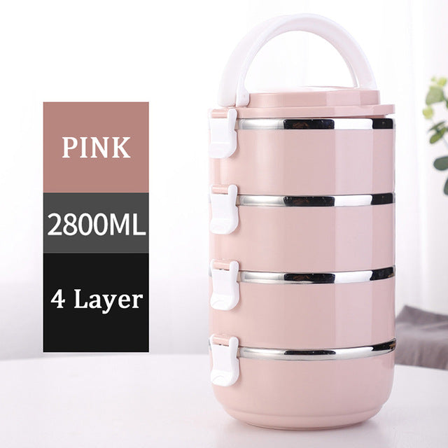 Thermal Lunch Box