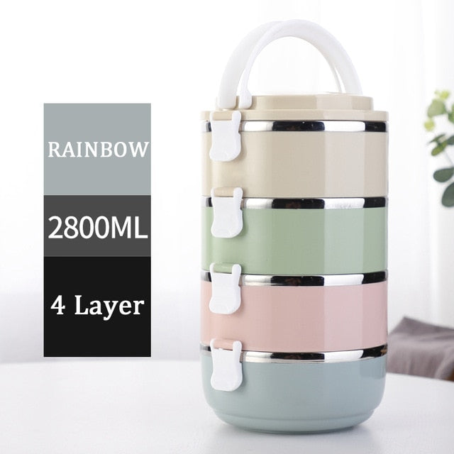 Thermal Lunch Box