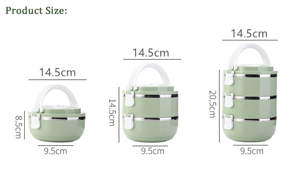 Thermal Lunch Box