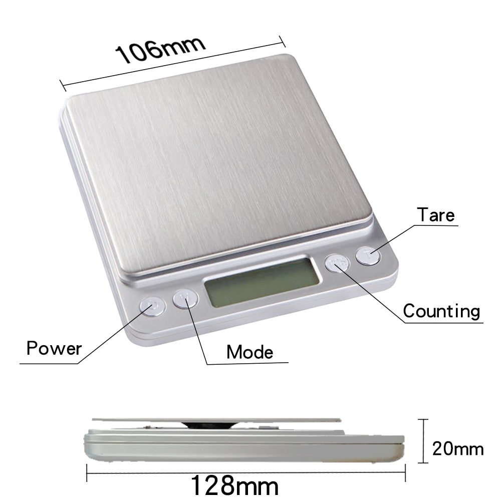 Professional Tab Scale