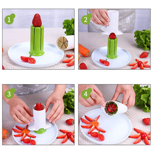 Cutter Dicer Vegetables
