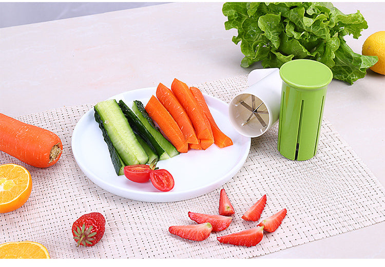 Cutter Dicer Vegetables