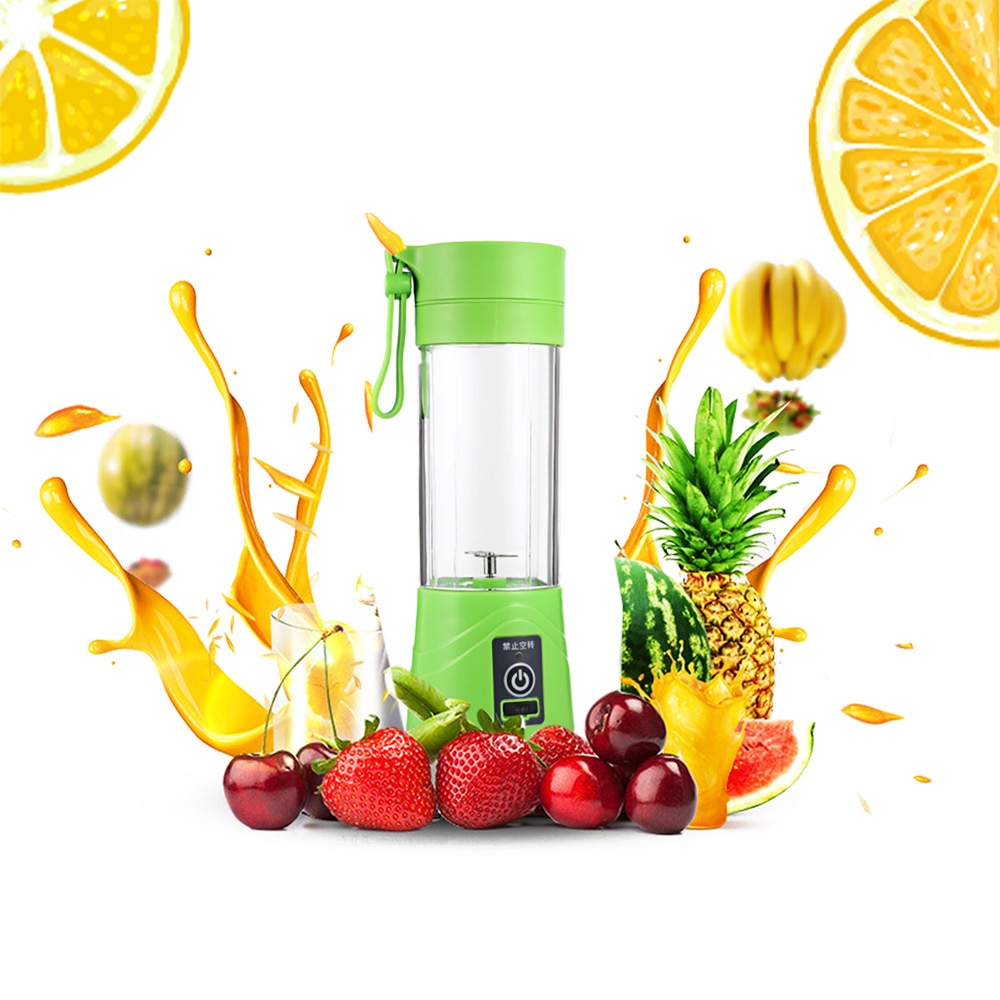 Magic Blender