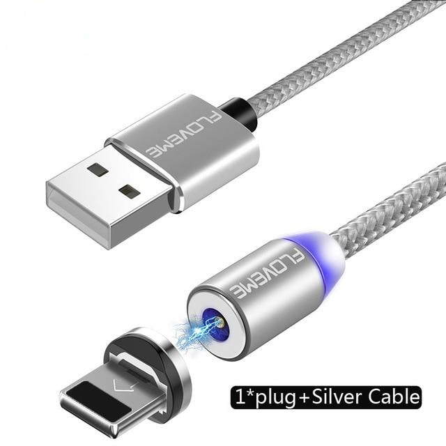 Magnetic Charge Cable