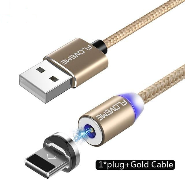 Magnetic Charge Cable