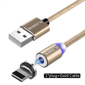 Magnetic Charge Cable