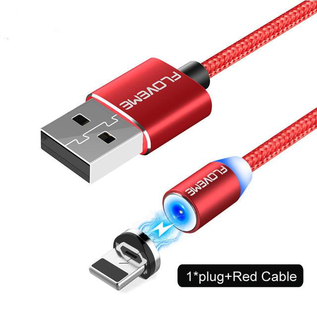 Magnetic Charge Cable