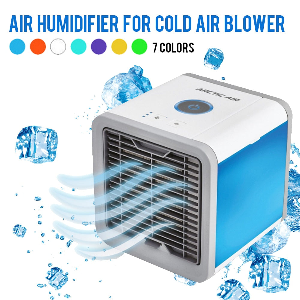 Mini Air Conditioner USB