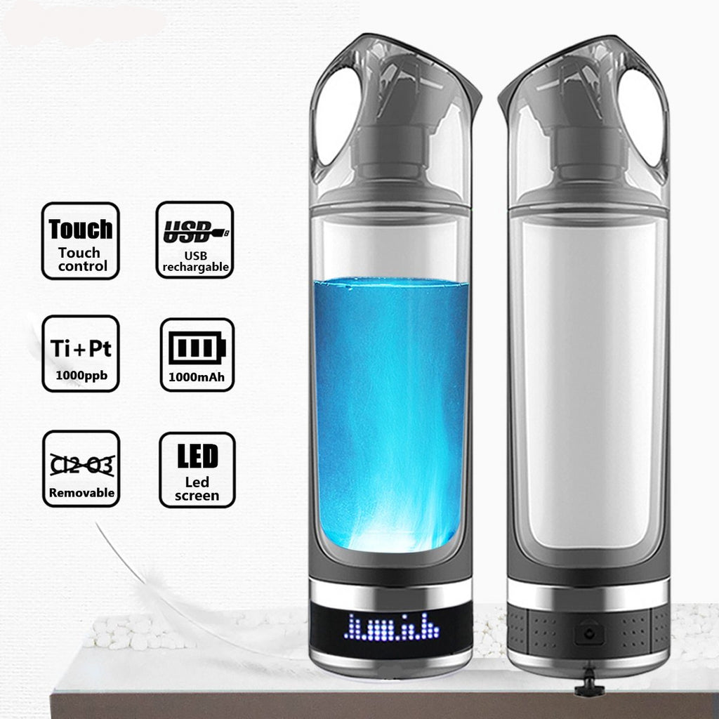 Sparkling Water Generation