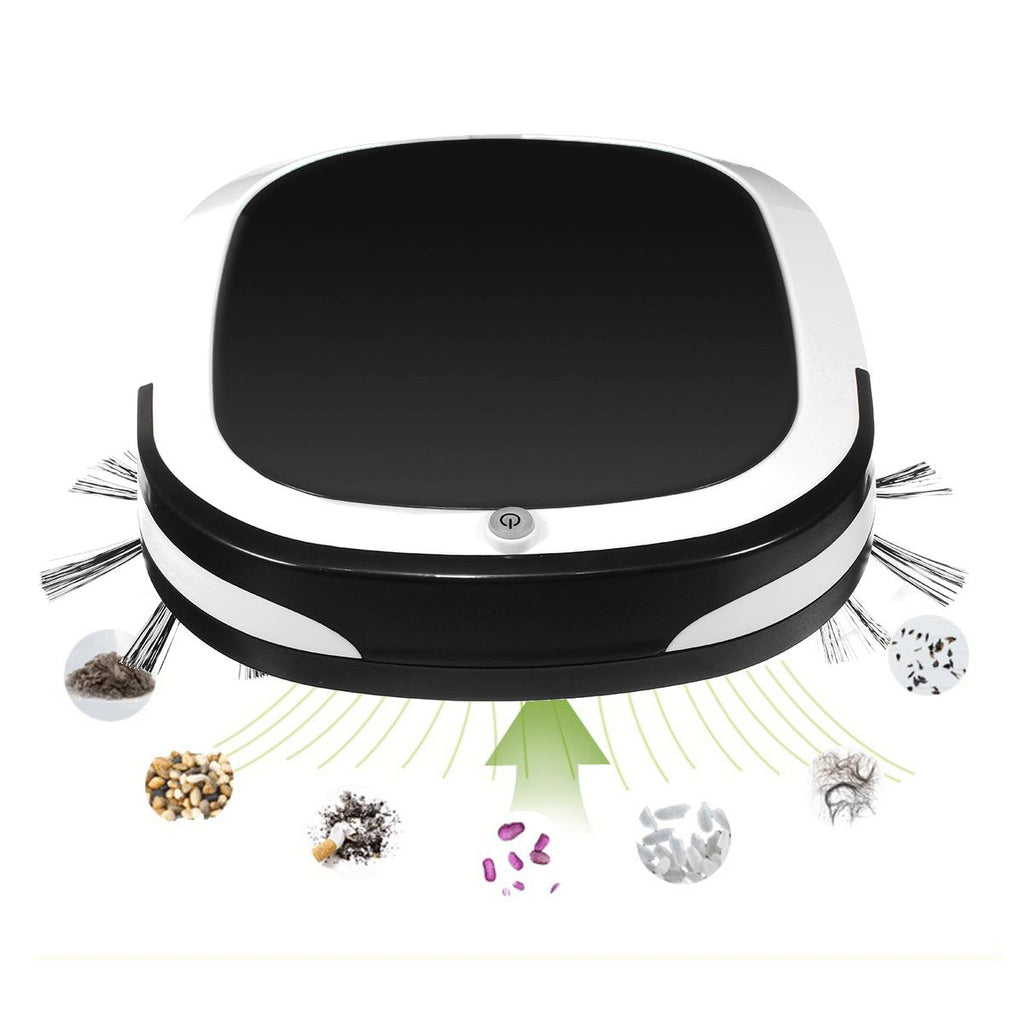 Intelligent Robot Cleaner