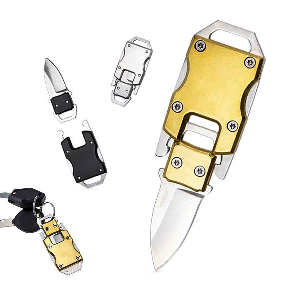 Portable Keychain Knife