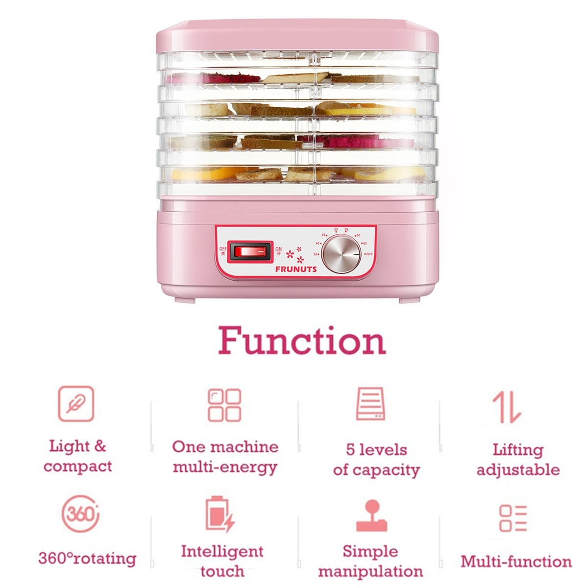Food Dehydrator