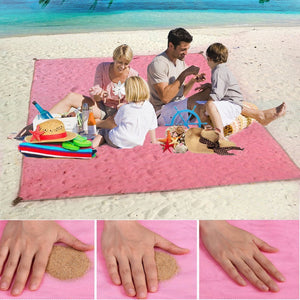 Magic Beach Towel