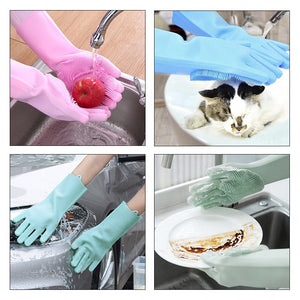 Magic Gloves