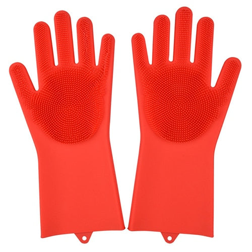 Magic Gloves