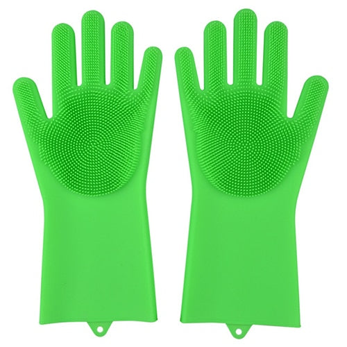 Magic Gloves