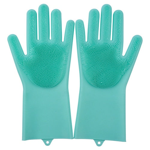 Magic Gloves