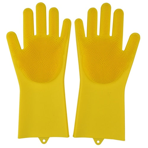 Magic Gloves