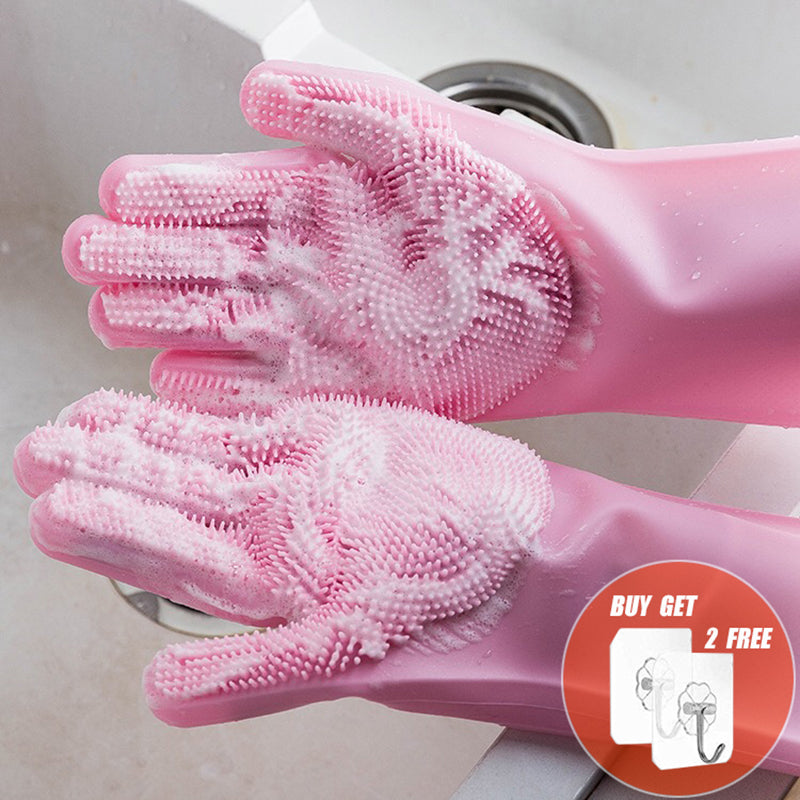 Magic Gloves