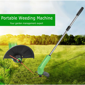 Portable Lawnmower