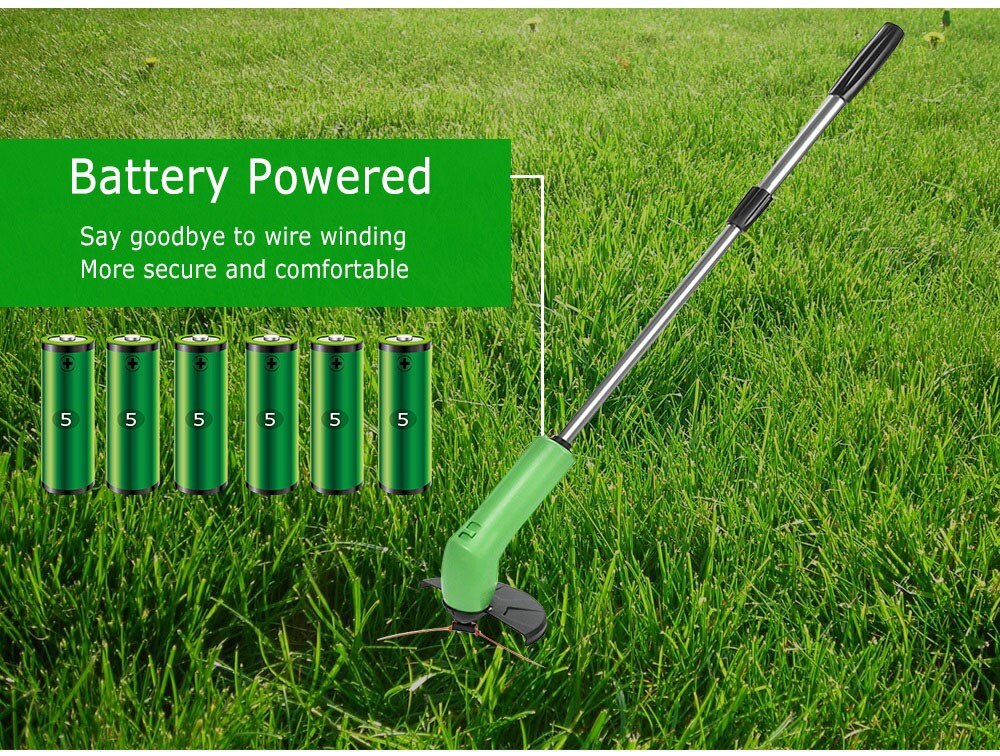 Portable Lawnmower
