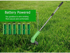 Portable Lawnmower